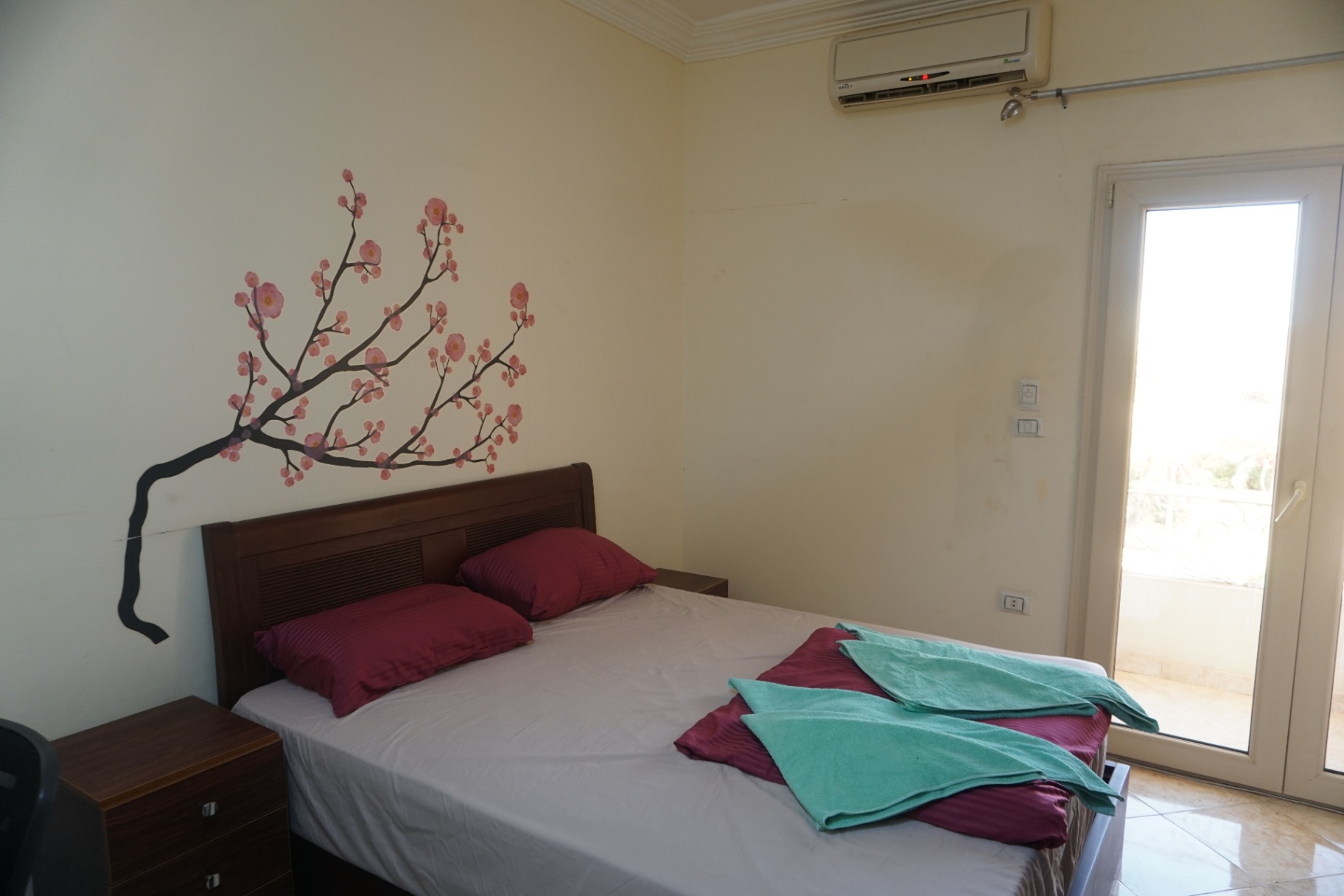 Second bedroom